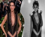 The dress Kendall Jenner wore at the Met Gala was earlier worn by Winona Ryder. Know what&#39;s the entire story of that dress.