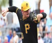 Paul Skenes Set to Debut for the Pittsburgh Pirates from amare pirate