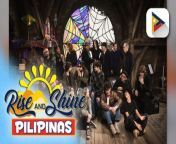 Talk Biz &#124; Official cast ng &#39;Wednesday&#39; S2, ni-reveal na! &#60;br/&#62;
