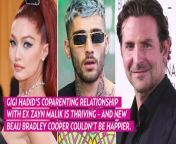 Zayn Malik Is Now ‘Supportive’ of Gigi and Bradley