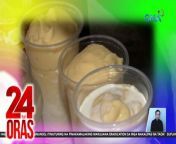Dati nang uso pero lalong patok ngayong tag-init ang milktea. Hatid nito&#39;y summer kabuhayan para sa mga may kakaibang diskarte para &#39;di malunod ng kompetisyon.&#60;br/&#62;&#60;br/&#62;&#60;br/&#62;24 Oras is GMA Network’s flagship newscast, anchored by Mel Tiangco, Vicky Morales and Emil Sumangil. It airs on GMA-7 Mondays to Fridays at 6:30 PM (PHL Time) and on weekends at 5:30 PM. For more videos from 24 Oras, visit http://www.gmanews.tv/24oras.&#60;br/&#62;&#60;br/&#62;#GMAIntegratedNews #KapusoStream&#60;br/&#62;&#60;br/&#62;Breaking news and stories from the Philippines and abroad:&#60;br/&#62;GMA Integrated News Portal: http://www.gmanews.tv&#60;br/&#62;Facebook: http://www.facebook.com/gmanews&#60;br/&#62;TikTok: https://www.tiktok.com/@gmanews&#60;br/&#62;Twitter: http://www.twitter.com/gmanews&#60;br/&#62;Instagram: http://www.instagram.com/gmanews&#60;br/&#62;&#60;br/&#62;GMA Network Kapuso programs on GMA Pinoy TV: https://gmapinoytv.com/subscribe