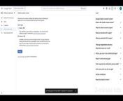 In this video I&#39;m explaining how to create a Google Project and configure the Blogger API library to publish posts on Blogger blogs. I&#39;m using a tool as example for posting. You can use yours. &#60;br/&#62;&#60;br/&#62;#blogger