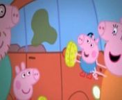 Peppa Pig Season 1 Episode 49 Cleaning The Car from peppa big bloxx school