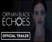 Check out the trailer for Orphan Black: Echoes, an upcoming sci-fi thriller drama series set in the original universe of the Orphan Black series. Orphan Black: Echoes stars Krysten Ritter (Marvel’s Jessica Jones, Love and Death). The series also stars Keeley Hawes (Bodyguard, It’s A Sin, Line of Duty), Amanda Fix (North of Normal, High School), Avan Jogia (Now Apocalypse, Zombieland: Double Tap), Rya Kihlstedt (A Teacher, One Mississippi) and James Hiroyuki Liao (Barry, The Dropout).&#60;br/&#62;&#60;br/&#62;Set in the near future, Orphan Black: Echoes takes a deep dive into the exploration of the scientific manipulation of human existence. It follows a group of women as they weave their way into each other&#39;s lives and embark on a thrilling journey, unraveling the mystery of their identity and uncovering a wrenching story of love and betrayal. Ritter plays Lucy, a woman with an unimaginable origin story, trying to find her place in the world. &#60;br/&#62;&#60;br/&#62;Anna Fishko (Pieces of Her, The Society, Fear the Walking Dead) is creator, writer, showrunner and executive producer of Orphan Black: Echoes with John Fawcett, the co-creator of the original series who also directed 17 episodes across all five seasons, serving as director and executive producer. David Fortier and Ivan Schneeberg, executive producers from Boat Rocker on the original Orphan Black series, return as executive producers on the new series. Boat Rocker’s Nick Nantell also executive produces, in addition to Katie O’Connell Marsh and Kerry Appleyard. &#60;br/&#62;&#60;br/&#62;Orphan Black: Echoes will premiere on Sunday, June 23 at 10pm ET/PT on AMC and BBC AMERICA; available to stream on AMC+. New episodes will air weekly on Sundays at 10pm ET/PT.&#60;br/&#62;