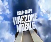 Call of Duty Warzone Mobile - Season Reloaded Trailer from gangstar 3 java game mobile kun man
