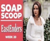 Coming up on EastEnders... it&#39;s a big week for Lauren, Zack and Whitney.