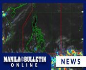 The Philippine Atmospheric, Geophysical and Astronomical Services Administration (PAGASA) on Sunday, May 5 said hot and humid weather may still be experienced in the country. &#60;br/&#62;&#60;br/&#62;PAGASA said the country’s dominant system is still the easterlies or warm winds from the Pacific Ocean.&#60;br/&#62;&#60;br/&#62;READ MORE: https://mb.com.ph/2024/5/5/easterlies-to-still-bring-hot-humid-weather