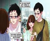 I couldn&#39;t trust girls after I was dumped by my ex. Then, I accidentally kissed my boss&#60;br/&#62;Japanese Manga in English&#60;br/&#62;Manga video to learn English