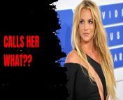 Check out Britney Spears&#39; recent car video where she calls her sister a b*tchWhat could this mean for their relationship? #BritneySpears #FamilyDrama #SisterlyLove #PopIcon #BritneyArmy