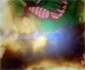 Dragon Ball Season 1 Episode 147 Goku Hangs On