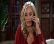 The Young and the Restless 3-8-24 (Y&R 8th March 2024) 3-08-2024 3-8-2024 from r paxsax com