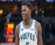 Timberwolves Beat Nuggets in Game 1, Anthony Shines from www hindi co