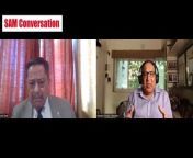 Lt Gen Shokin Chauhan (retd.), former Indian Defence Attache at the Indian Embassy in Kathmandu, speaks with Col Anil Bhat (retd.) on India-Nepal relations based on his recent book &#124; SAM Conversation