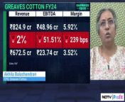 Key Growth Levers For Greaves Cotton And India Shelter | NDTV Profit from p2p india