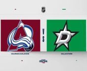 #NHL&#60;br/&#62;Miro Heiskanen scored twice and Roope Hintz tallied four points as the Dallas Stars fended off another Colorado Avalanche comeback to take a 5-3 win and even their second-round series.&#60;br/&#62;---------------------------------------------- &#60;br/&#62;Help me to get birth for my baby in safe place outside Gaza&#60;br/&#62;https://bit.ly/3WTIH87