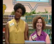 Today&#39;s frantic shoppers are Jan &amp; Pauline from Essex, Tina &amp; Tab from Newcastle, and Caroline &amp; Carol from Manchester. One contestant proves less of a &#92;