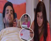 Gum Hai Kisi Ke Pyar Mein: Reeva becomes happy after seeing the divorce paper, Savi gets emotional. Suryaprakash&#39;s entry to fulfill Savi&#39;s dreams. Ishaan gives divorce papers to Savi, Reeva is happy. For all Latest updates on Gum Hai Kisi Ke Pyar Mein please subscribe to FilmiBeat. Watch the sneak peek of the forthcoming episode, now on hotstar. &#60;br/&#62; &#60;br/&#62;#GumHaiKisiKePyarMein #GHKKPM #Ishvi #Ishaansavi&#60;br/&#62;~HT.99~PR.133~ED.140~