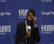 Dallas Mavericks Star Kyrie Irving Details Clutch Mentality in Game 3 Win vs. OKC Thunder from bangle maui song dallas com