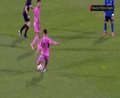Matias Rojas scores stunning free-kick with his left foot to trigger Inter Miami&#39;s comeback against Montreal