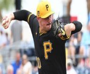 Key Highlights from Paul Skenes Major League Debut Vs. Cubs! from with a little love paul macartany