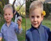 Missing French Toddler: Little Emile's body found in Haut Vernet, nine months after his disappearance from body language 1995
