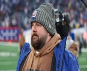 New York Giants: Challenges Ahead for the Football Family from pream mara