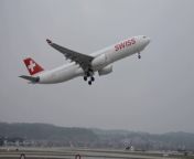 Swiss plane (TAKEOFF)