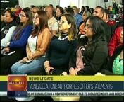 Venezuela&#39;s National Electoral Council (CNE), confirmed that there are 12 nominations of candidates for the presidential elections of July 28th. teleSUR&#60;br/&#62;&#60;br/&#62;Visit our website: https://www.telesurenglish.net/ Watch our videos here: https://videos.telesurenglish.net/en