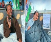 Climate activist Sonam Wangchuk ended his 21-day-long hunger strike in support of the demand for statehood for Ladakh and its inclusion in the Sixth Schedule of the Constitution. Watch Out &#60;br/&#62; &#60;br/&#62;#SonamWangchuk #Ladakh #HungerStrikeEnds&#60;br/&#62;~HT.99~ED.140~PR.128~