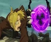 Fullmetal Alchemist: Conqueror of Shamballa - improvised parachute from command and conquer red alert 3