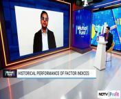 Strategies Used In Factor Investing | NDTV Profit from factor live show season 9