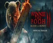 Tráiler de Winnie-the-Pooh: Blood and Honey 2 from honey cave 2