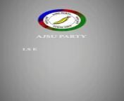 Lok Sabha Electoral Performance - AJSU from bollywood movie student of the