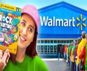 Order your Crafting Kit now: https://bit.ly/walmart-diyJoin us on this crafting extravaganza at Walmart, where the aisles become our playground and the possibilities are endless. Get ready to unleash your creativity and transform your surroundings with the FIRST EVER 5-Minute Crafts Event – an unforgettable journey into the world of DIY wonders! ✂️️TIMESTAMPS:00:34 Quiz time03:12 Crafting time08:56 A special surprise 