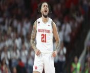 Sweet 16 Excitement: Houston Cougars Continue Their March from hgn tx