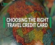 If you travel often, it’s a good idea to pick a card with international benefits so that you’re not only banking on perks with purchases in the U.S. Here’s how to pick the best ones. PennyGem’s Johana Restrepo has more.