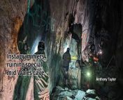Cavers angry over mess left behind by Instagrammers at mid Wales cavern from don39t make gio angry
