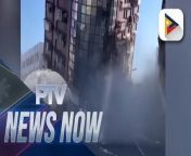 Death toll in Taiwan quake rises to seven &#60;br/&#62;&#60;br/&#62;Phivolcs cancels tsunami warning after Taiwan earthquake &#60;br/&#62;&#60;br/&#62;First vessel passes through temporary channel in Baltimore after bridge collapses