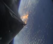 Watch these amazing highlights of a SpaceX Starship and its Super Heavy booster flight and mission control.&#60;br/&#62;&#60;br/&#62;Credit:SpaceX