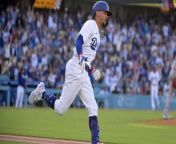 Los Angeles Dodgers Take Down Rival Giants in Narrow 5-4 Victory from rab san mange song how hp