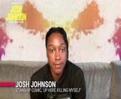 Interview with Josh Johnson
