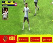 Neymar Magic is happening in efootball 2024. Catch a glimpse of the game-plays that Santos Neymar Jr. can produce in efootball. Don&#39;t miss this :D&#60;br/&#62;&#60;br/&#62;Device: Iphone 11&#60;br/&#62;Base Team: Argentina&#60;br/&#62;Match: PvP Event (3rd Qualifiers Round 2)&#60;br/&#62;&#60;br/&#62;If you like it give it a thumbs up &amp; don&#39;t forget to subscribe&#60;br/&#62;Let others give the chance to also see the video by sharing :)&#60;br/&#62;&#60;br/&#62;Support me by becoming a patron: https://www.patreon.com/iamcgbd&#60;br/&#62;&#60;br/&#62;Facebook [https://www.facebook.com/iamcgbd]&#60;br/&#62;Instagram [https://www.instagram.com/iamcgbd]&#60;br/&#62;Twitter [https://twitter.com/iamcgbd]&#60;br/&#62;YouTube [https://www.youtube.com/c/iamcgbd]&#60;br/&#62;Blogger [https://iamcgbd.blogspot.com]&#60;br/&#62;&#60;br/&#62;Post anything you want me to see at reddit: https://www.reddit.com/r/CrazyGamersBangladesh&#60;br/&#62;&#60;br/&#62;Thanks for watching :)&#60;br/&#62;&#60;br/&#62;#efootball2024 #neymarjr #argentina