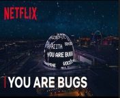 YOU ARE BUGS. On March 25th, this mysterious message popped up around the world. But what does it mean? To find out more, watch 3 Body Problem, Now Playing on Netflix.&#60;br/&#62;&#60;br/&#62;