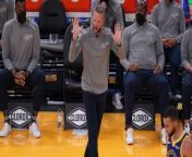 Steve Kerr Criticizes Draymond Green for Role in Ejection from 06 cee lo green love gun ft lauren bennett produced by cee lo green co produced by salaam remi mp3