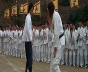 Enter the Dragon 1973 from dragon boll