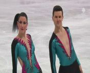 2024 Charlène Guignard & Marco Fabbri Worlds RD (1080p) - Canadian Television Coverage from rd cluq7tte