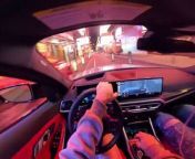 SQUEEZE.BRNZ Drifting through TimesSquare ￼ from bmw review by knox