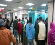 International Doctors Visit Al-Aqsa Martyrs Hospital from aqsa