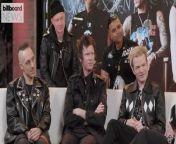 Canadian rock band Sum 41 talks to Billboard&#39;s Lyndsey Havens about their farewell world tour, what inspired their double album &#39;Heaven :x: Hell,&#39; how it feels for them to be winding down their career, the reaction they received when they announced they were disbanding, how they feel about the sustainability and longevity of their 30 year career, which memory over the span of their career is the most heaven like and most hell like and more!