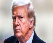 Donald Trump's repeated blunders have doctors worried he might be suffering from dementia from new doctor a